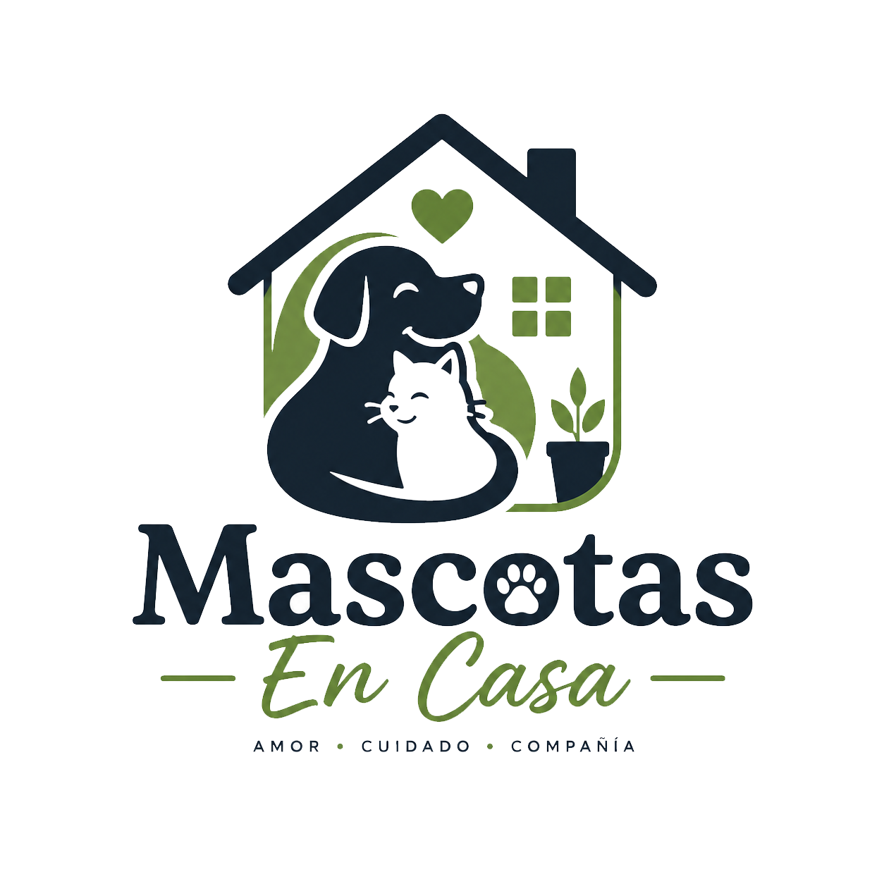 Mascotas En Casa